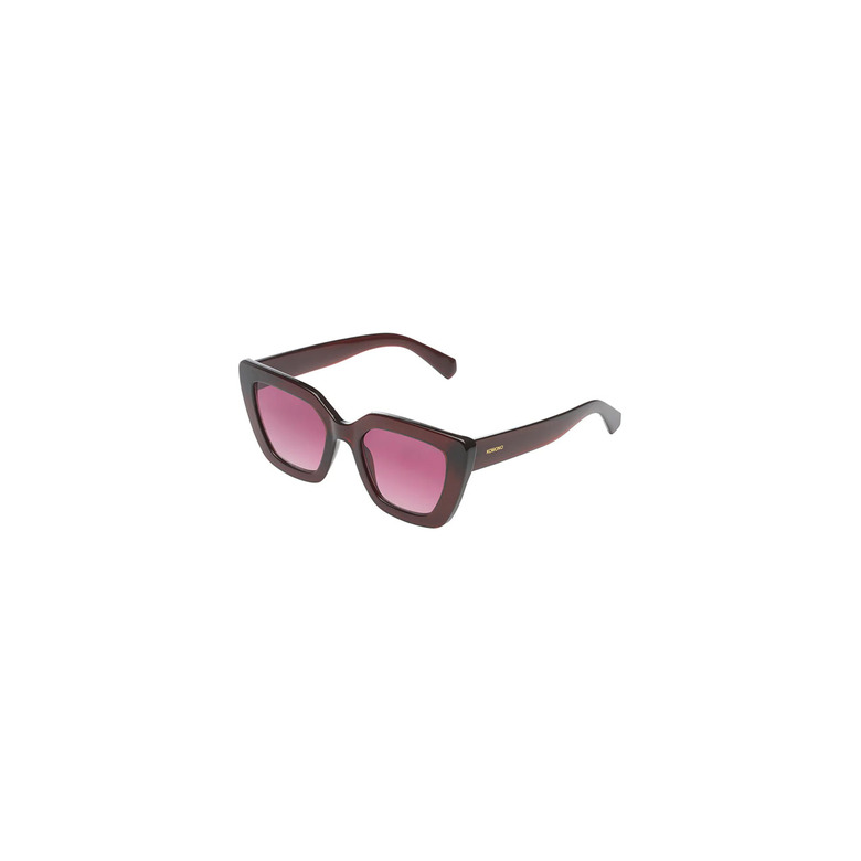 Komono sonnenbrille bordeaux 2