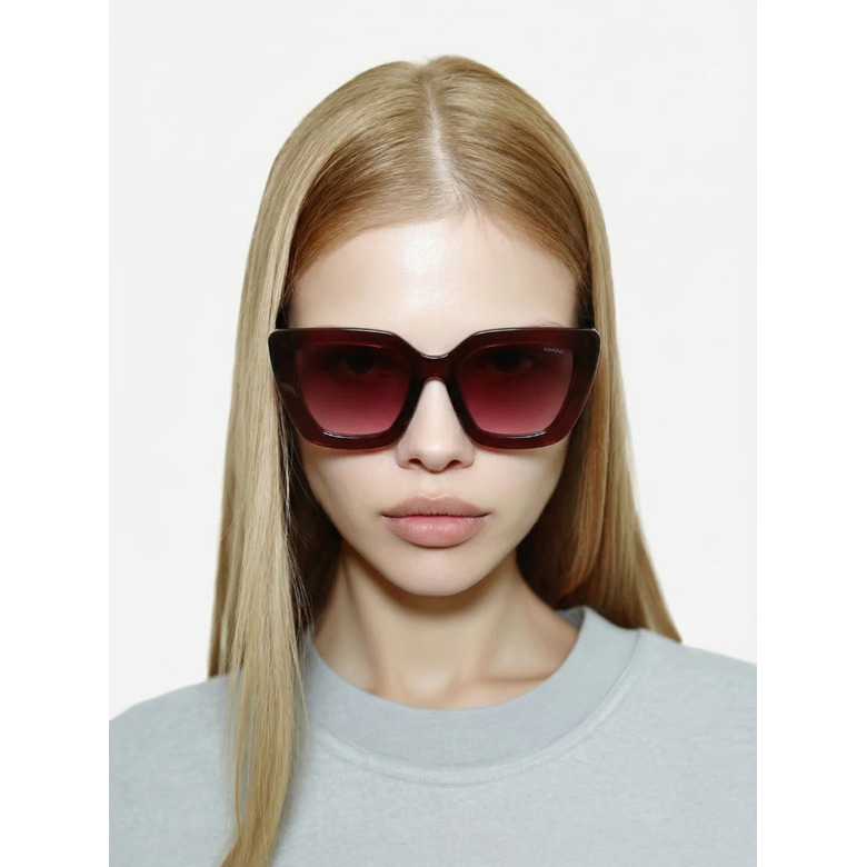 Komono sonnenbrille bordeaux 3