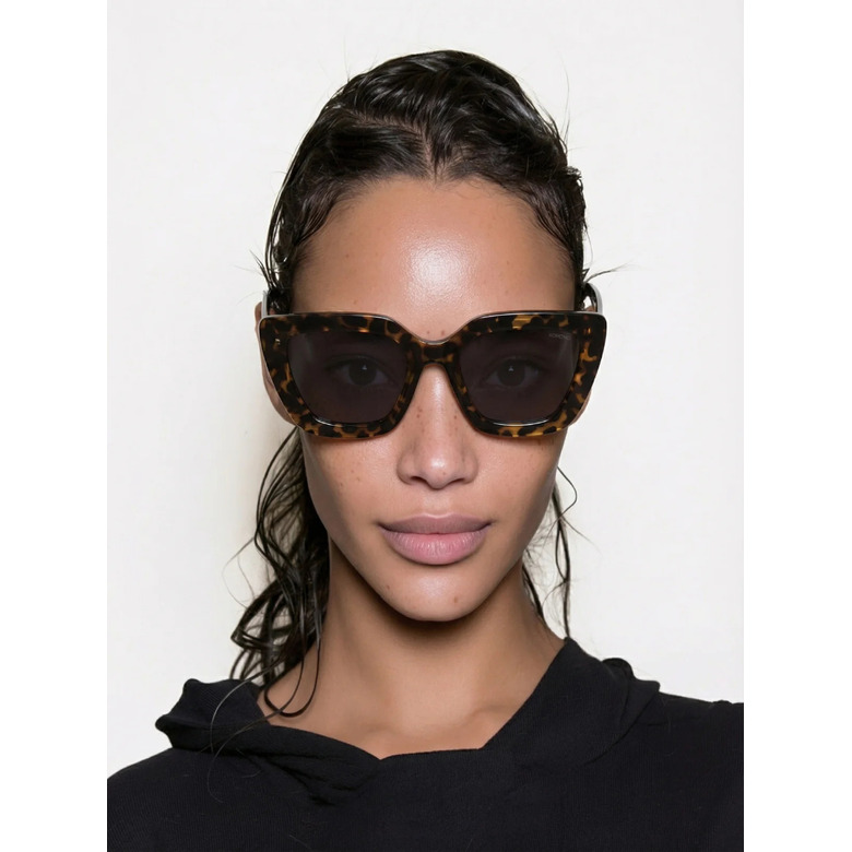 Komono zonnebril bruin 3