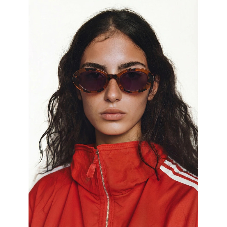 Komono zonnebril multi color 3