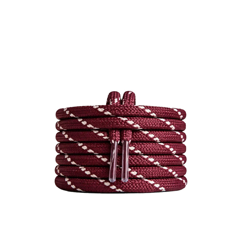 Posa schoenveters bordeaux 1