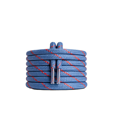 Posa schoenveters blauw