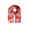 Ichi scarf orange 1