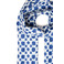 Ichi scarf blue 2