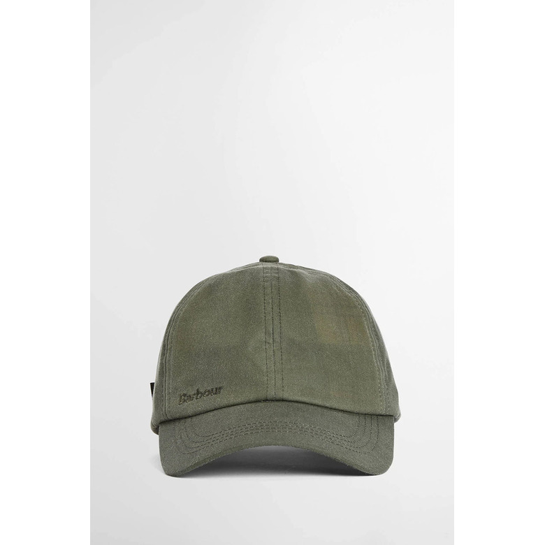 Barbour cuasquette vert 2