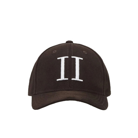 Les Deux cuasquette brun