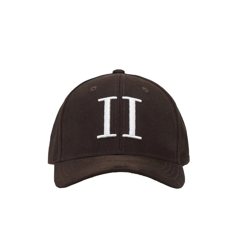 Les Deux cuasquette brun 1