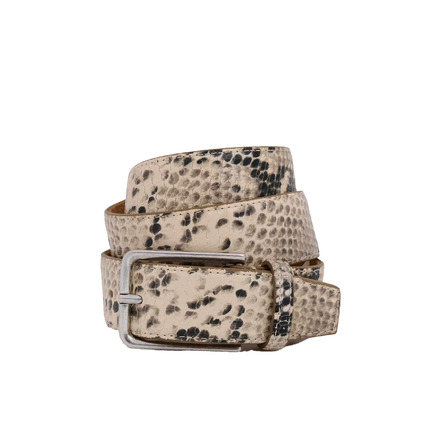 Gestuz ceinture beige