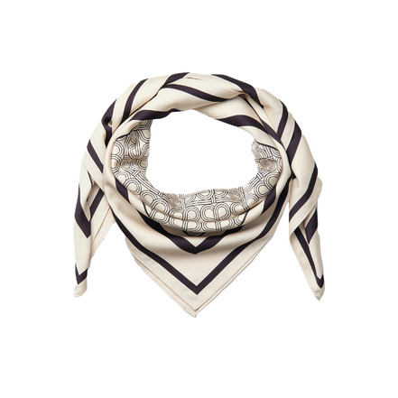 Second Female echarpe ecru