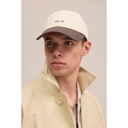 Nn.07 cuasquette brun