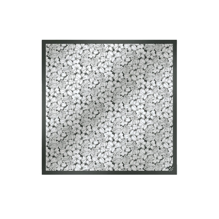 Weekend - Maxmara echarpe blanc