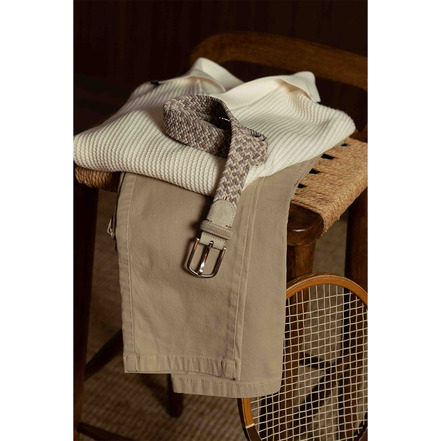 La Boucle ceinture beige