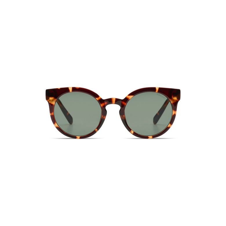 Komono lunettes de soleil brun 1