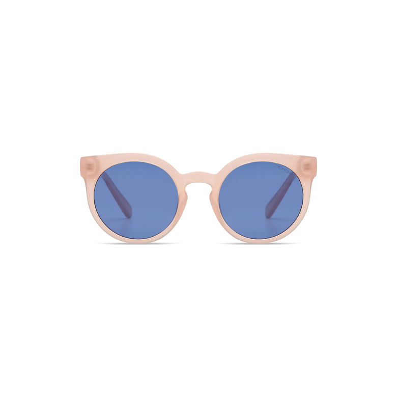 Komono lunettes de soleil rose 1