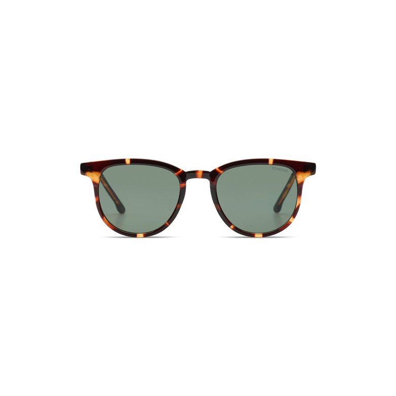 Komono lunettes de soleil brun 1