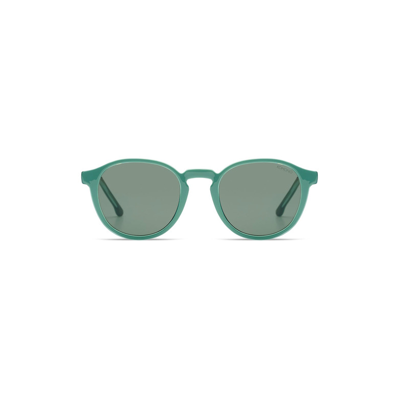 Komono lunettes de soleil vert 1