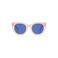 Komono lunettes de soleil rose 1