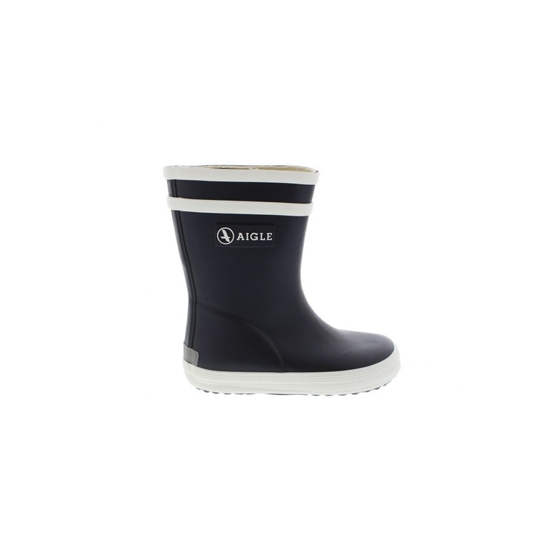 Aigle boots black