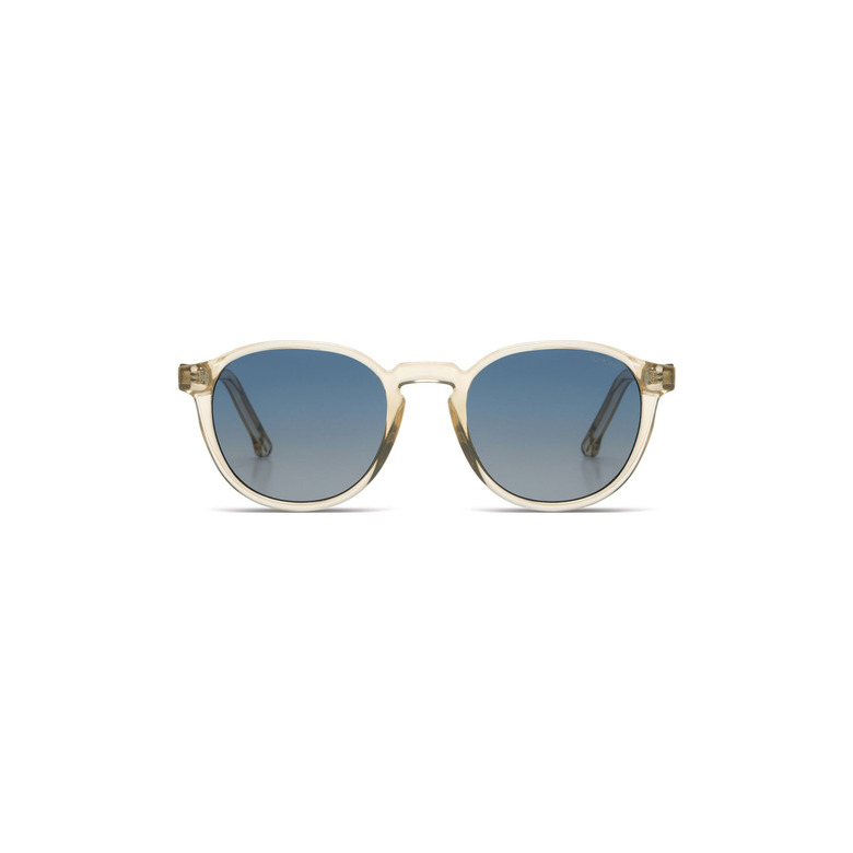 Komono lunettes de soleil bleu 1