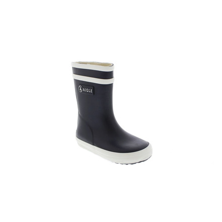 Aigle boots black