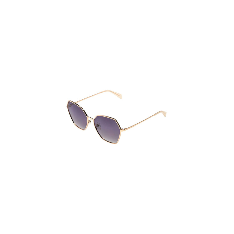 Komono lunettes de soleil rose gold 2