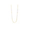 Les Cordes necklace gold 1