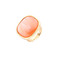 Les Cordes ring orange 1