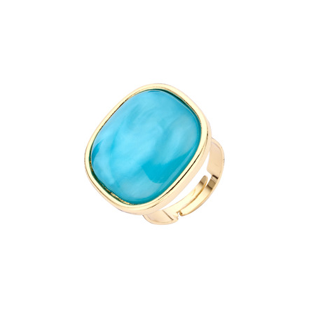 Les Cordes anneau bleu