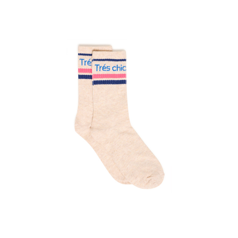 Ichi socks multicolor 1