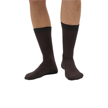 Colorful Standard socken braun