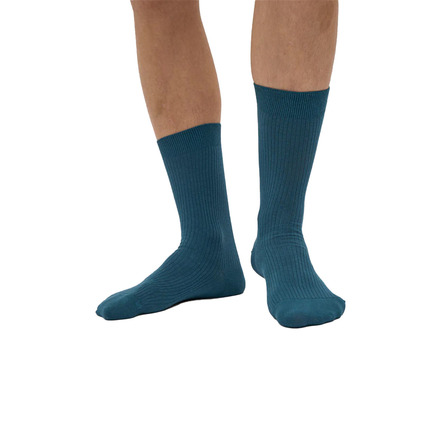 Colorful Standard socken blau