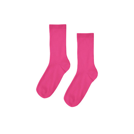 Colorful Standard socken rosa