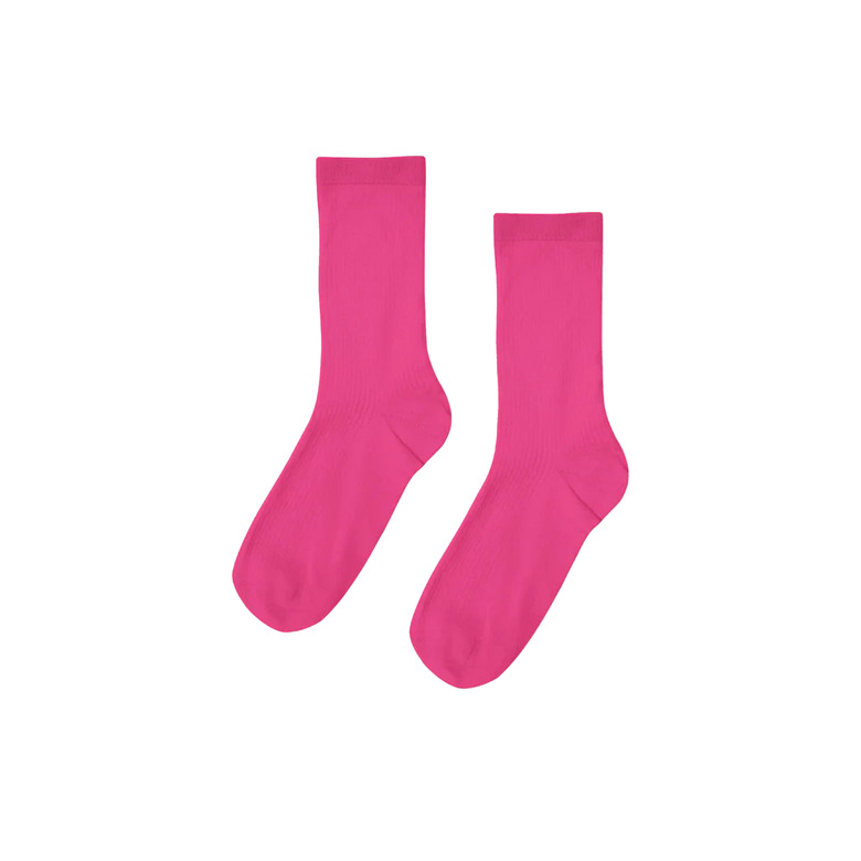 Colorful Standard socken rosa 1