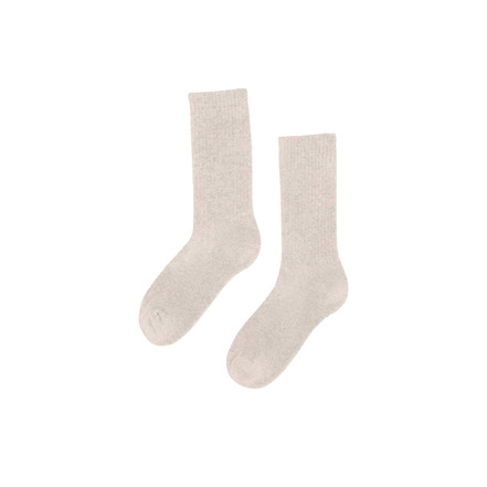 Colorful Standard socks ecru