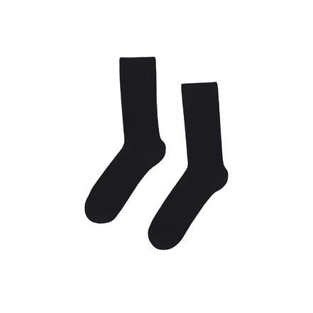 Colorful Standard socks black