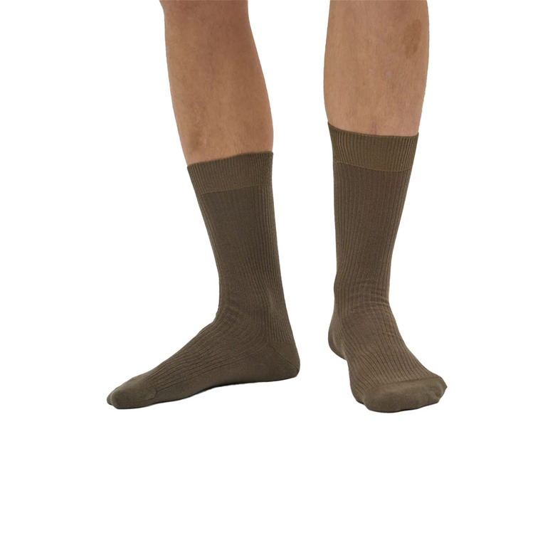 Colorful Standard socks green 2