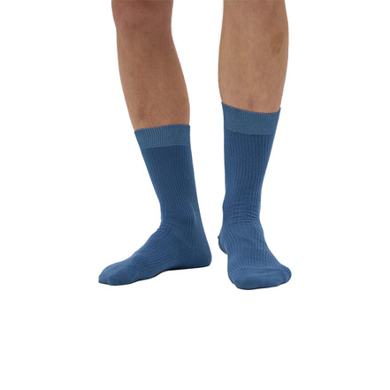 Colorful Standard socken blau