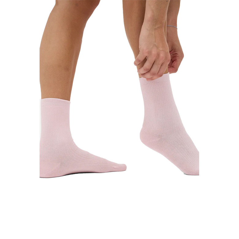 Colorful Standard socks pink 2