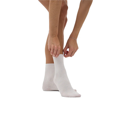 Colorful Standard socken weiss