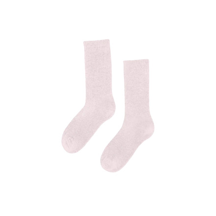 Colorful Standard socks pink