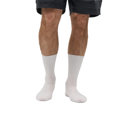 Colorful Standard socken weiss