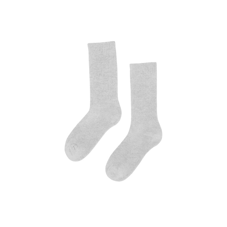 Colorful Standard socks grey 1