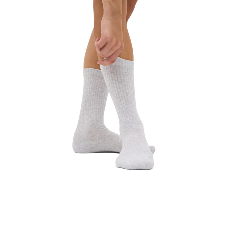 Colorful Standard socks grey 2