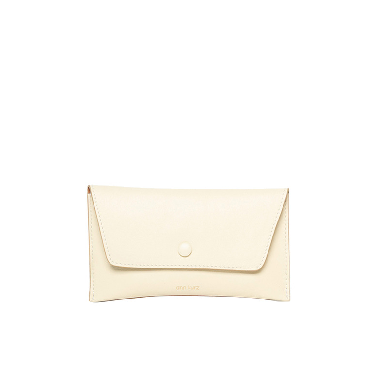 Ann Kurz wallet yellow 1