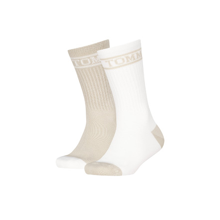 Tommy  Hilfiger chausettes beige