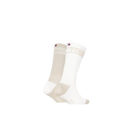 Tommy  Hilfiger chausettes beige