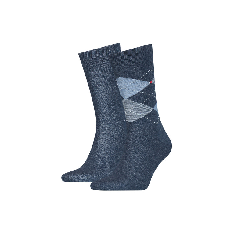 Tommy  Hilfiger socks blue 1