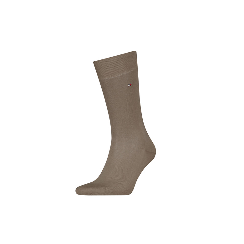 Tommy  Hilfiger socks taupe 1