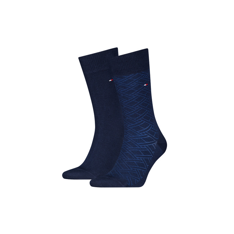 Tommy  Hilfiger socks blue 1