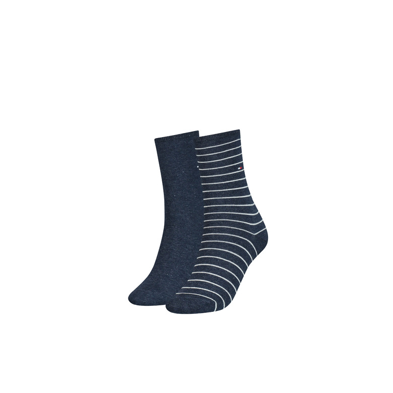 Tommy  Hilfiger socks blue 1